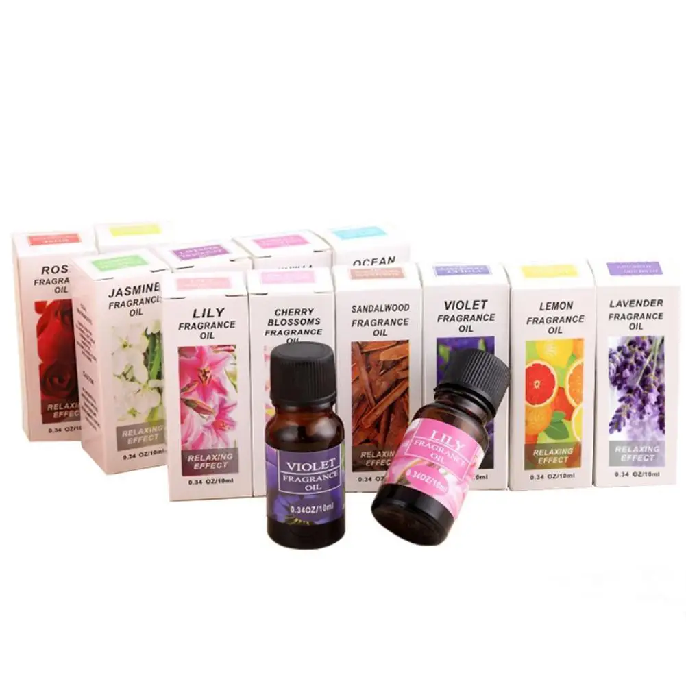 

Water-soluble Essential Oils Air Freshener Flavoring For Humidifier Aromatherapy Parfum Diffuser Pure Oil Serum Skin Care