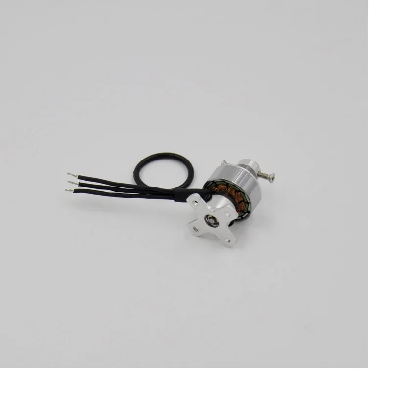 Стекловолоконный двигатель 1811 3800KV и основание двигателя для GTRC MINI DLG RC планер