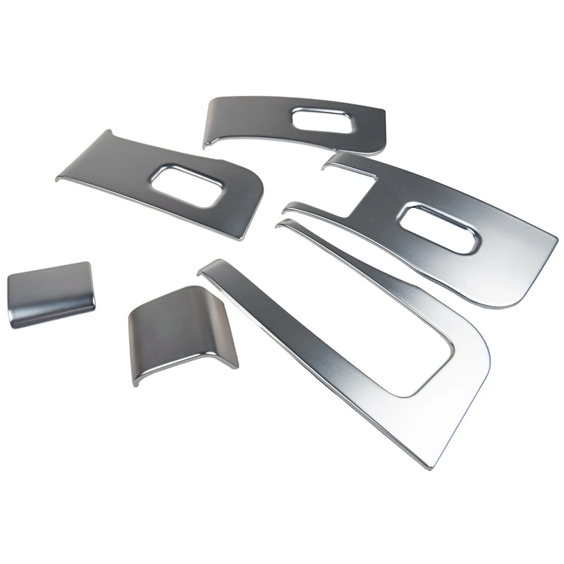 2 комплекта автомобильных аксессуаров: 1 комплект кнопки для автомобильного