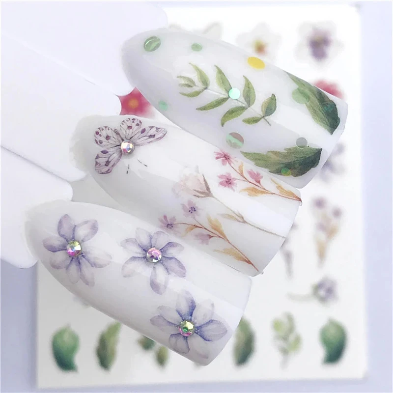 1 шт. DIY Kawaii Цвет Фул лося для ногтей Стразы s Камни AB маникюра украшения аксессуары