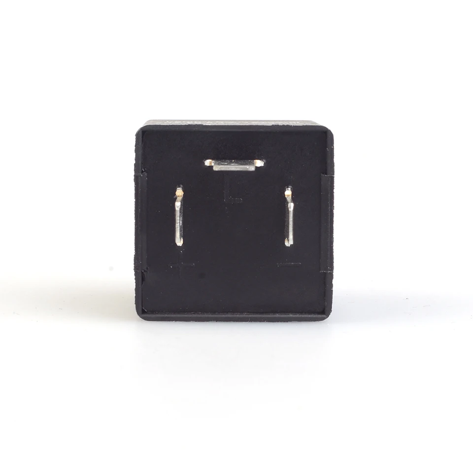 3 контактный светодиодный мигалка реле сигнала поворота мотоцикла регулируемый