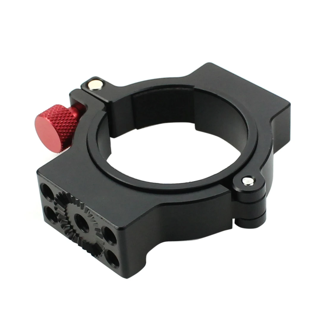 1/4 Screw Expansion Ring Extension Microphone LED Video Light Mounting Clip Adapter for Zhiyun Crane 2 Gimbal Accessories | Электроника