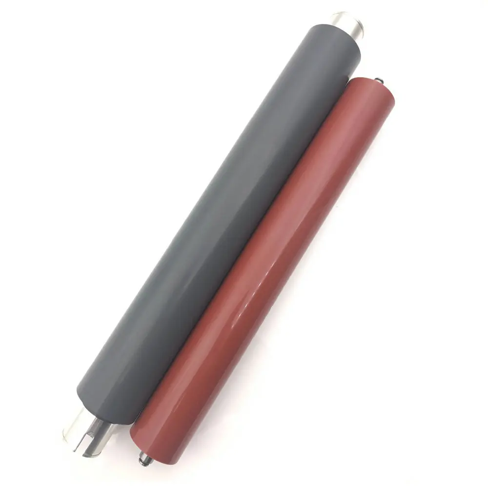 Верхний тепловой ролик фьюзера 302LV93110 + нижний напорный для Kyocera FS4100 FS4200 FS4300 M3550 M3560