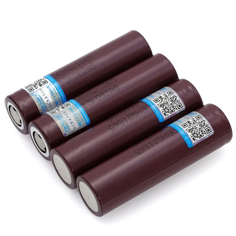 VariCore 100% New Original HG2 18650 3000mAh battery 3.6V discharge 20A dedicated Electric toy flashlight batteries | Электроника