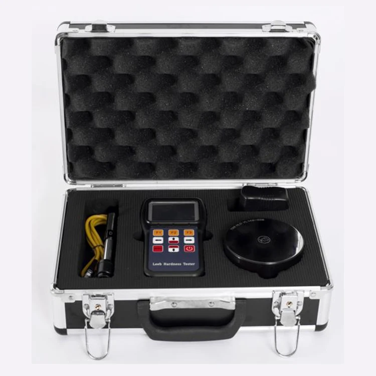 

Leeb190 HL, HRC,HRB, HRA,HS,HB,HV Portable Hardness Tester