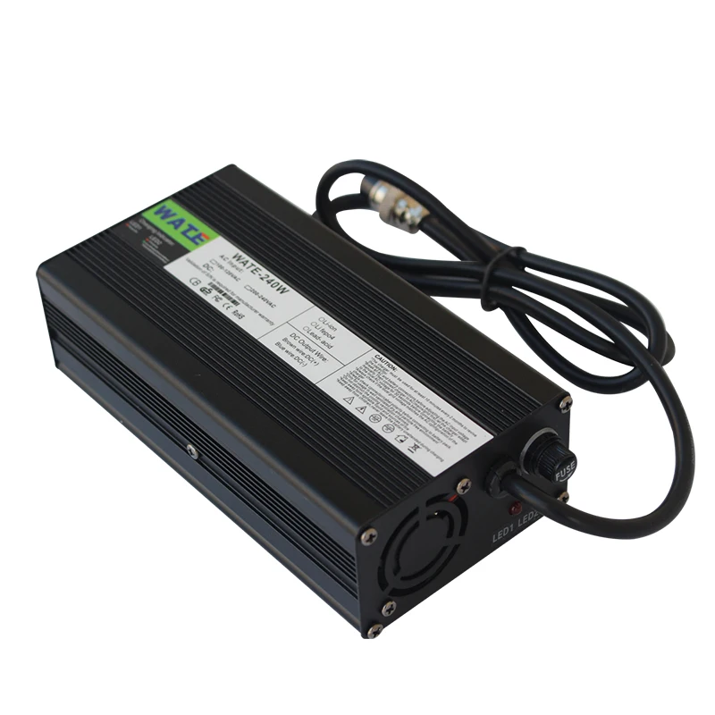 Зарядное устройство 4 2 в 9 А зарядное для литий-ионных аккумуляторов 1S 3 7