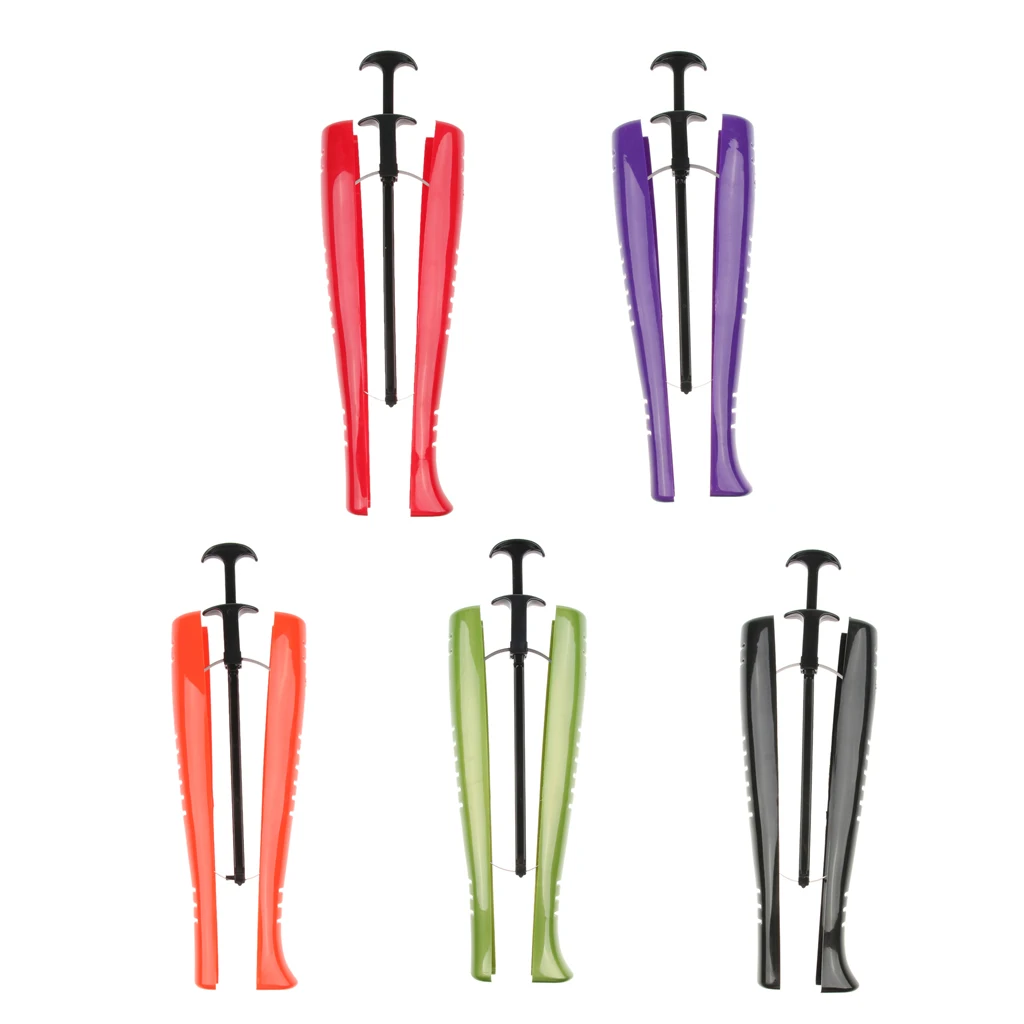 1 шт. женская обувь растяжка формирователь дерева с ручкой