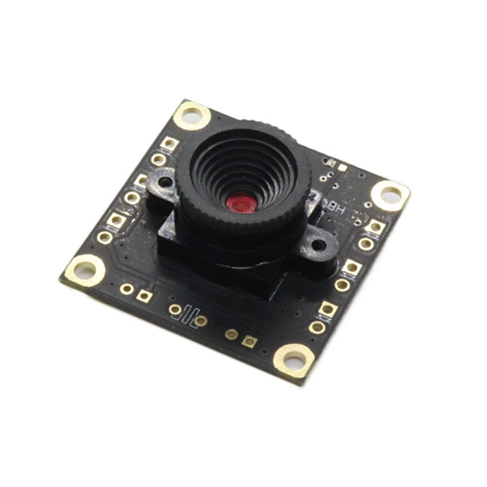 50 градусов широкоугольный простой в установке с чипом HM1355 HD объектив