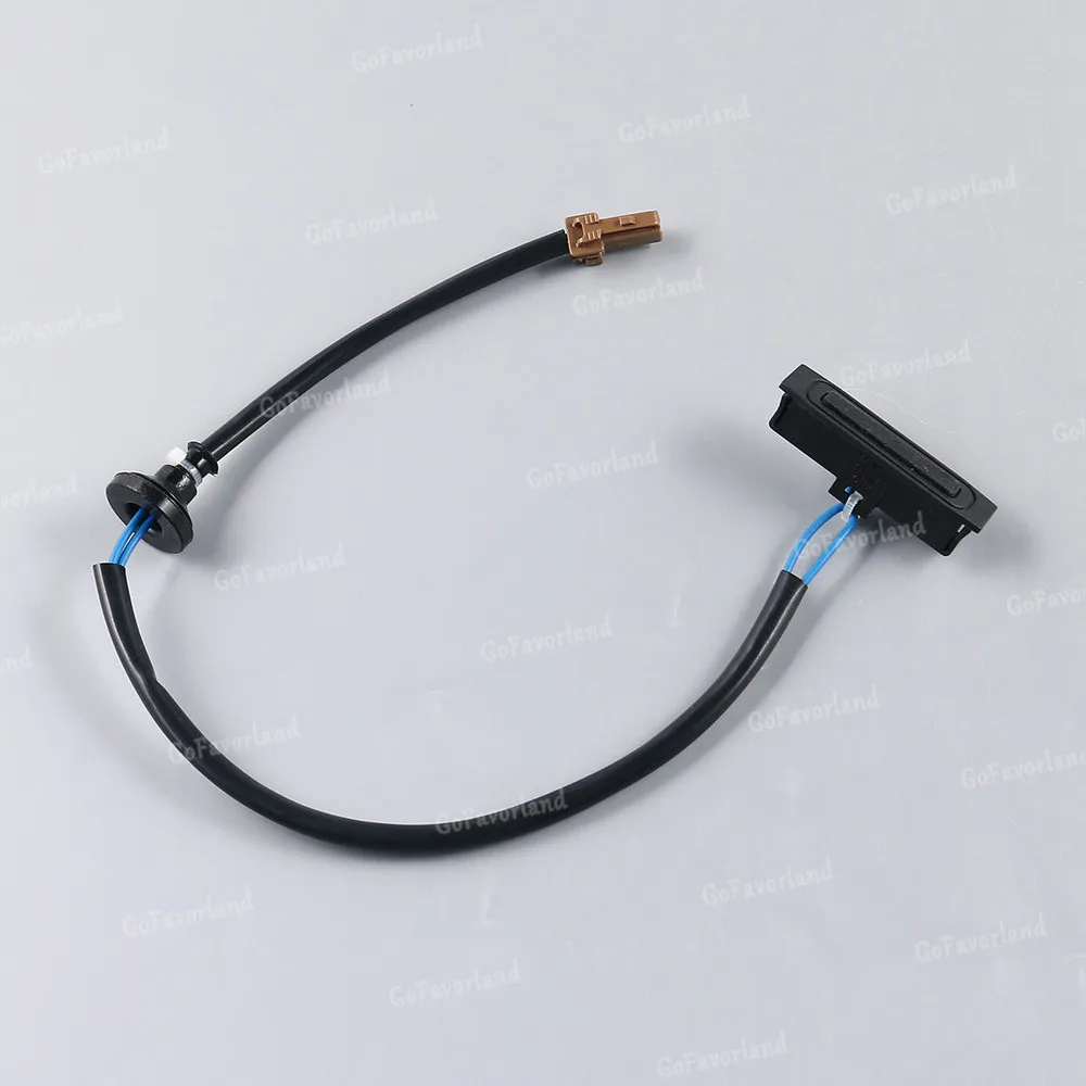 Новый выключатель открывания багажника 25380 JN20A B162 для Nissan Teana J32 2008 2009 2010 2011 2012