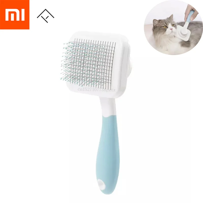 Xiaomi Youpin щетка для удаления волос для кошек, расческа, инструменты для ухода за домашними животными, триммер для волос, расческа для кошек Xiaomi Mijia