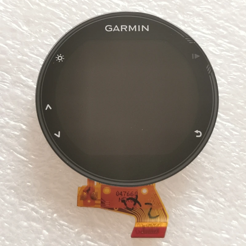 ЖК экран для Garmin Forerunner 735 GPS часы дисплей корпус передний чехол GARMIN Forerunner735