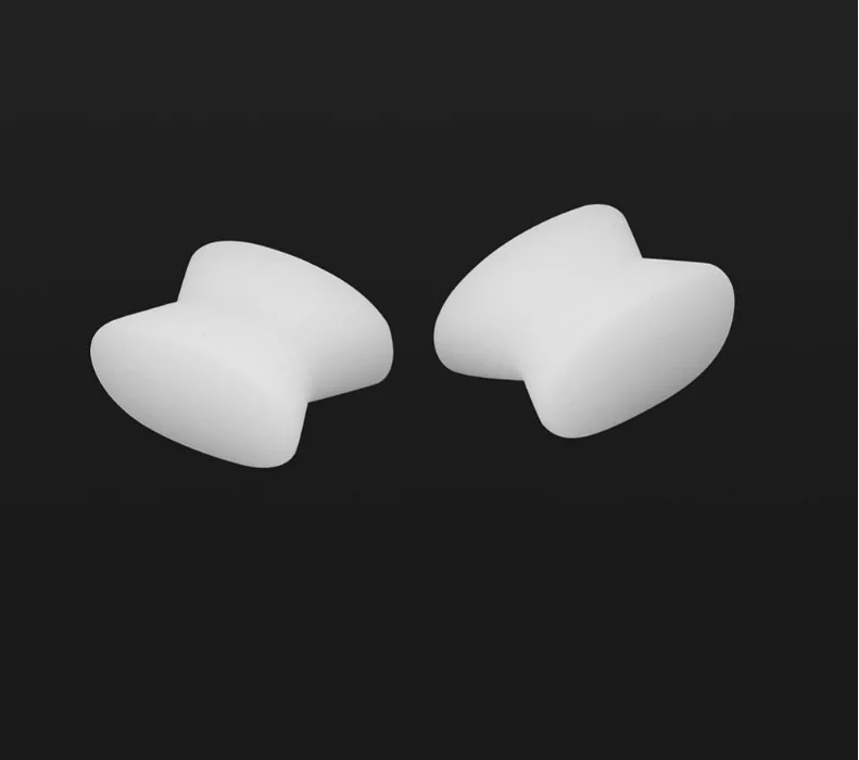 

H-shaped Toe Valgus Brace Hallux Overlapping Toes Toe Separator Thumb Valgus Orthosis