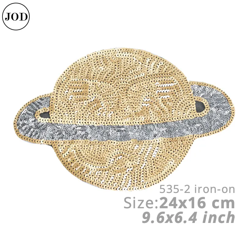 Блестки патч звезда Аппликация Вышивка Железо на патчи для одежды наклейки