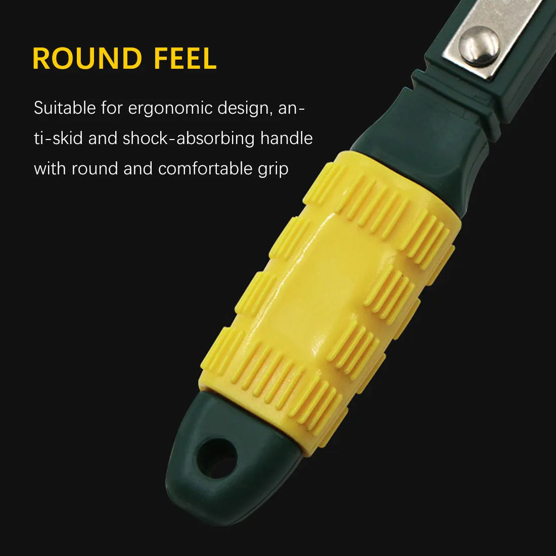 

1/4 Mini Hand Tools Screwdriver Rod Adjustable Fast Ratchet Wrench Quick Socket Wrench Tools Rapid Ratchet Screwdriver Wrench