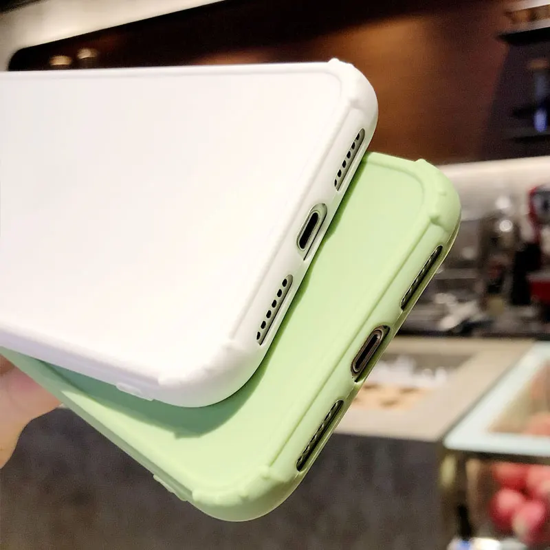 

Photo Frame Case For Iphone 11 Cases Silicon Fundas on Iphone SE 2020 7 8 XR XS X 11Pro Max 6 6s Plus Back Soft Covers Bumper