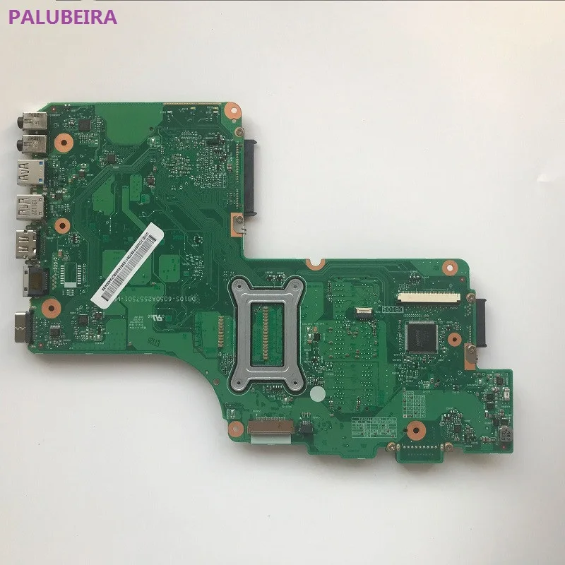 PALUBEIRA для Toshiba Satellite C50 C55 C55T Материнская плата ноутбука V000325140 DB10S-6050A2557501-MB-A02 HM87 100%