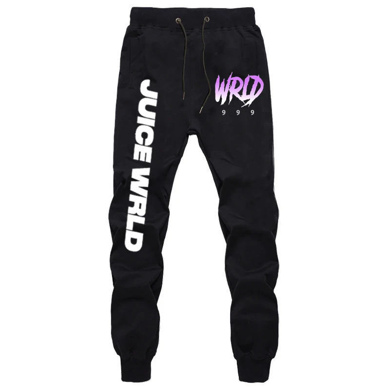 

Juice Wrld Printed Hip Hop Pants Men The Mens Pants Fashions Trousers Joggers Streetwear Sweatpants Pantalon Hombre Harem Pants