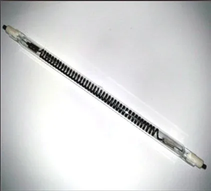 ПЭ ПЭТ машина для выдувания бутылок из Кварцевые Инфракрасные Нагревательные