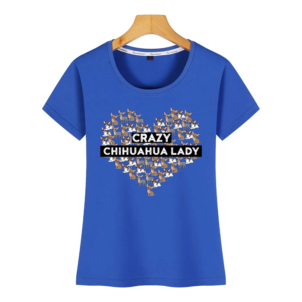 Футболка женская смешная белая с юмором для чихуахуа | Женская одежда