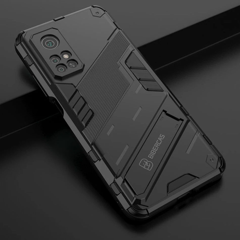 

Mi 10T Pro Shockproof Case for Xiaomi Mi 10T 11 Lite Luxury Bumper Back Case Mi 10T T10 11 Pro Cases Mi 11 Ultra Mi11i Fundas