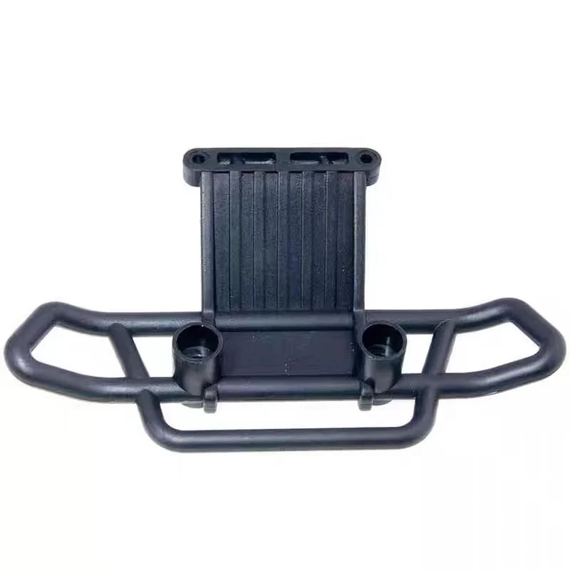 пластиковый передний бампе