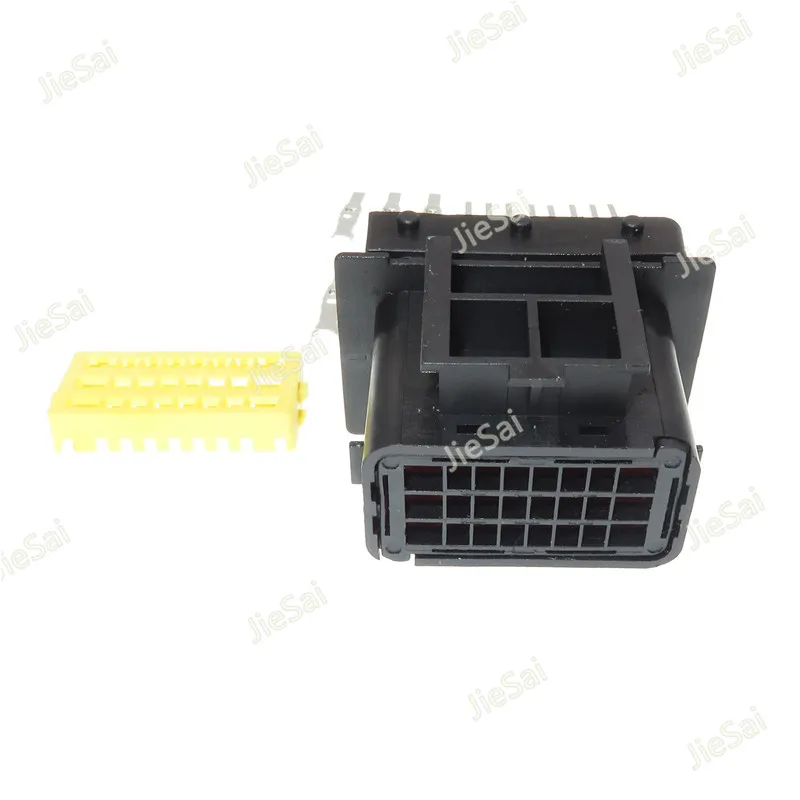 FCI ЭБУ мужской Водонепроницаемый разъем 24 Pin способ герметичный | Обустройство