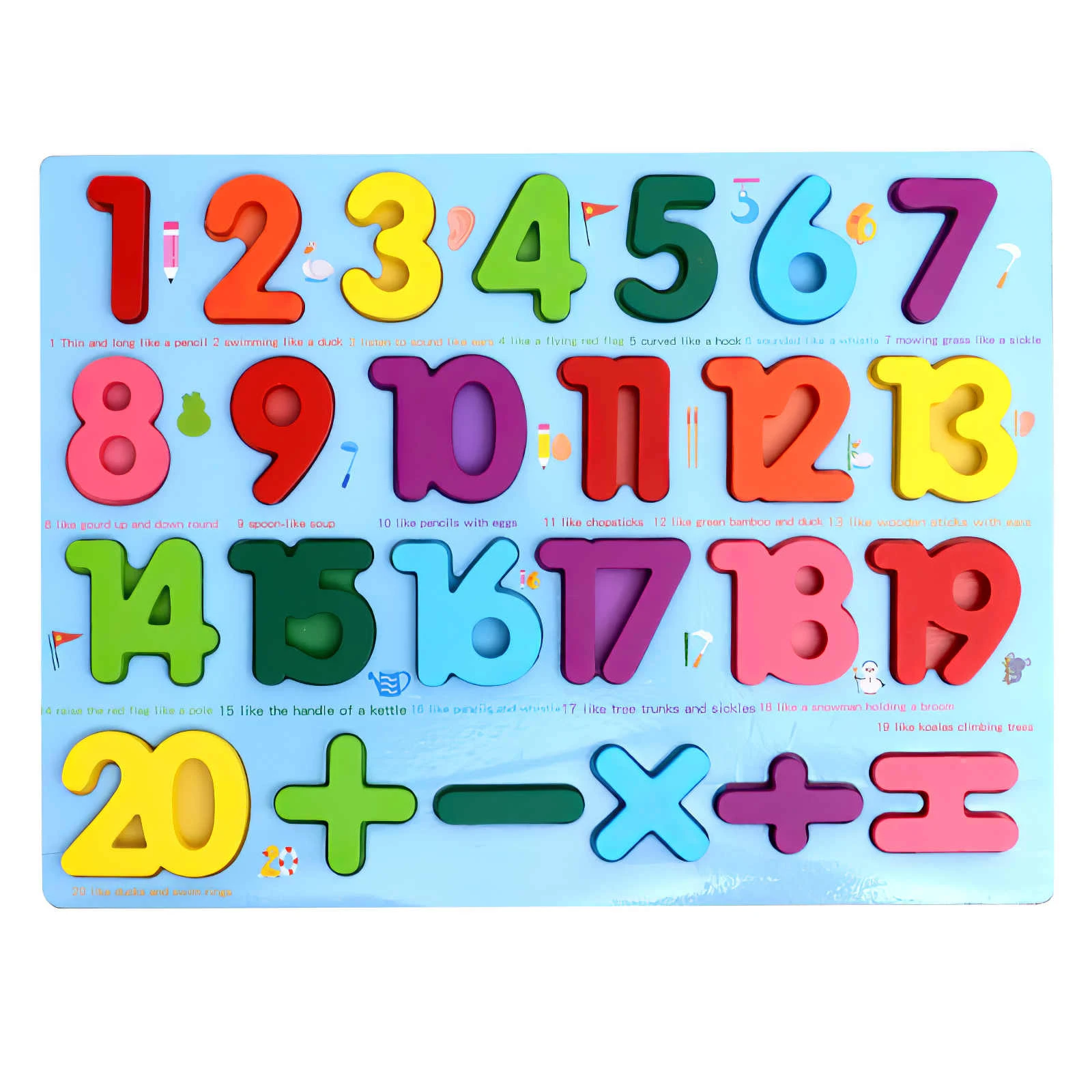 

Деревянный пазл-доска с цифрами алфавита, 3D пазлы, детская игрушка для раннего развития, цифровые подходящие буквы, игрушки для детей, подар...