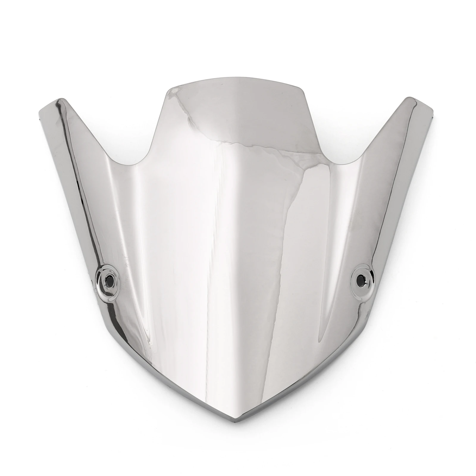 Areyourshop для Kawasaki Z1000- лобовое стекло ветровое стекло двойной пузырь ABS пластик аксессуары для мотоциклов