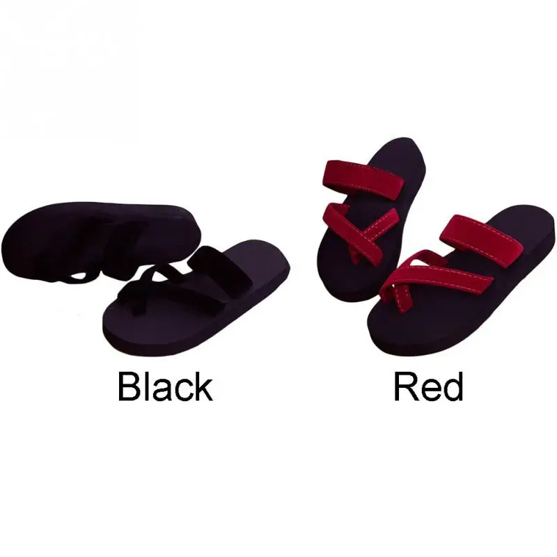 

Women Slippers Summer Anti-skid Beach Sandal Slippers Outdoor Flip Flops Ladies Casual Fashion Flats Shoes Sapato Feminino