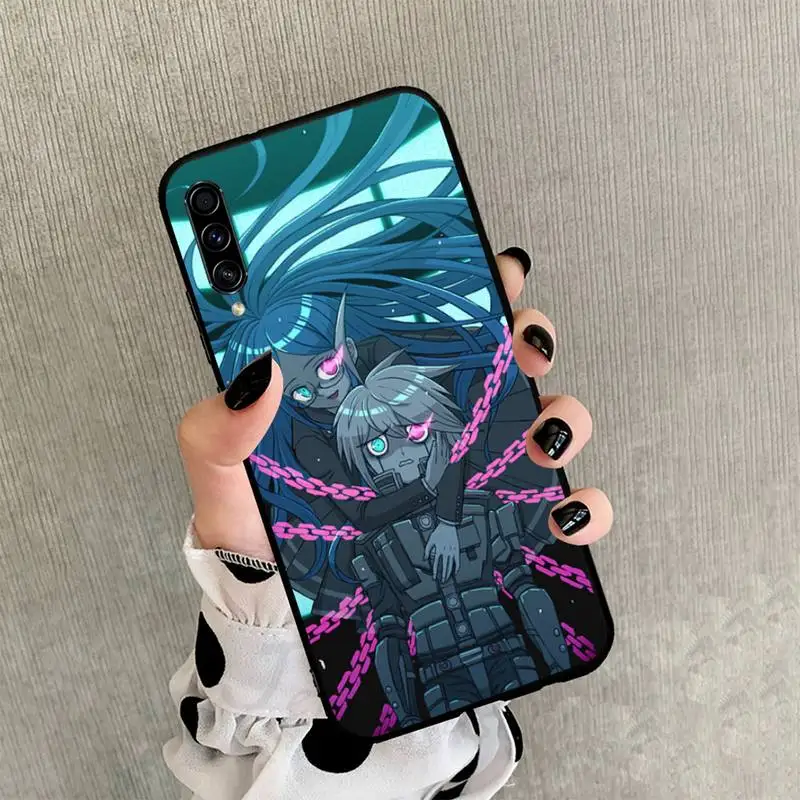 

Danganronpa V3 cute anime Phone Case For Samsung Galaxy J2 J4 J5 J6 J7 J8 2016 2017 2018 Prime Pro plus Neo duo