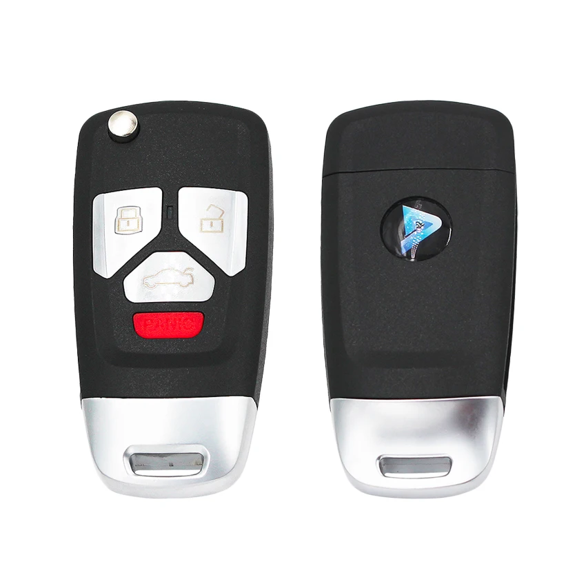 5 шт. многофункциональный универсальный дистанционный ключ для KD900 + URG200 NB-Series KEYDIY