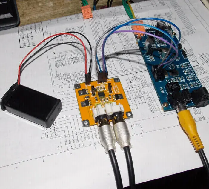 

1PCS PCM5102 Home I2S Player Audio DAC Decoder Board Assembled Practical