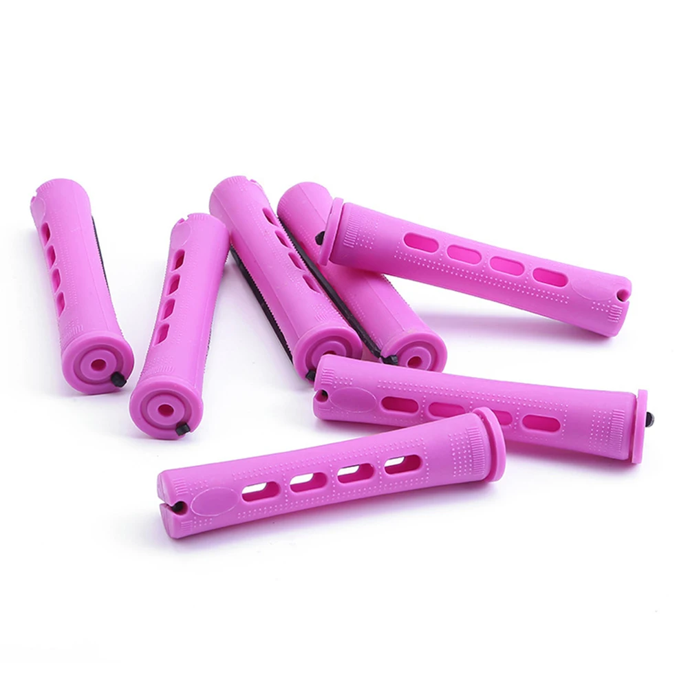 12 шт. бигуди для волос с холодными волнами |