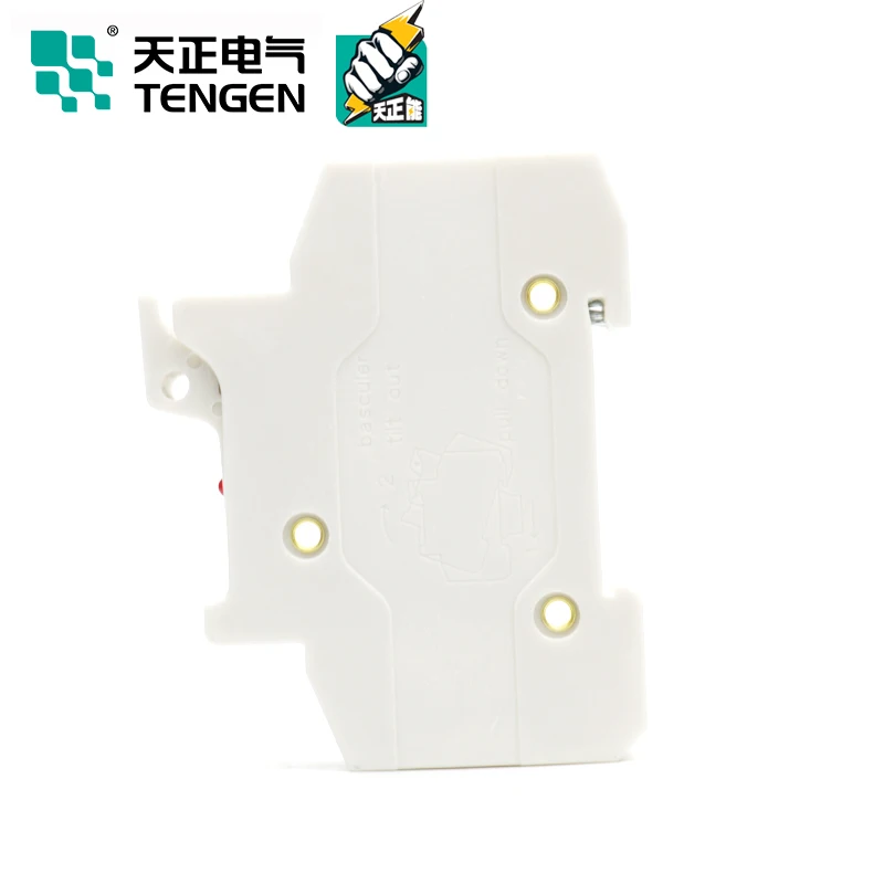 TENGEN Tianzheng Electric RT18-32X-1P fuse wire base with lamp rail type 10X38 RT28-32 | Обустройство дома