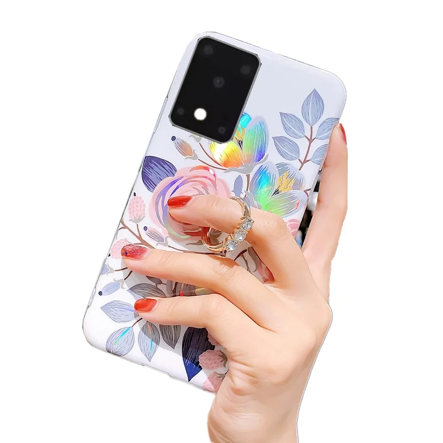 Силиконовый чехол для Samsung Galaxy Note 20 Ultra 10 Plus S20 fe S10 S9 A51 A71 A31 A50|Бамперы| |