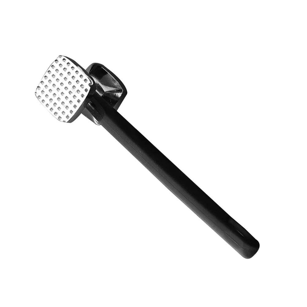 

Steak Beef Meet Mallet Dual Sided Meat Tenderizer Hammer Kitchen Supply