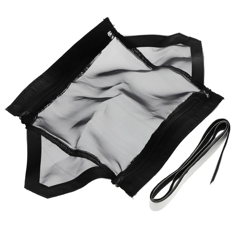 

Protective Dirt Dust Cover Chassis Mesh Net for 1/10 Traxxas RC Car Parts Accessories