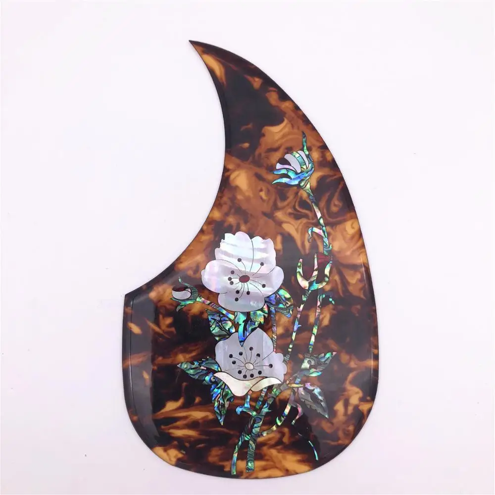 Высококачественная защита для акустической гитары толщиной 2 мм накладки с