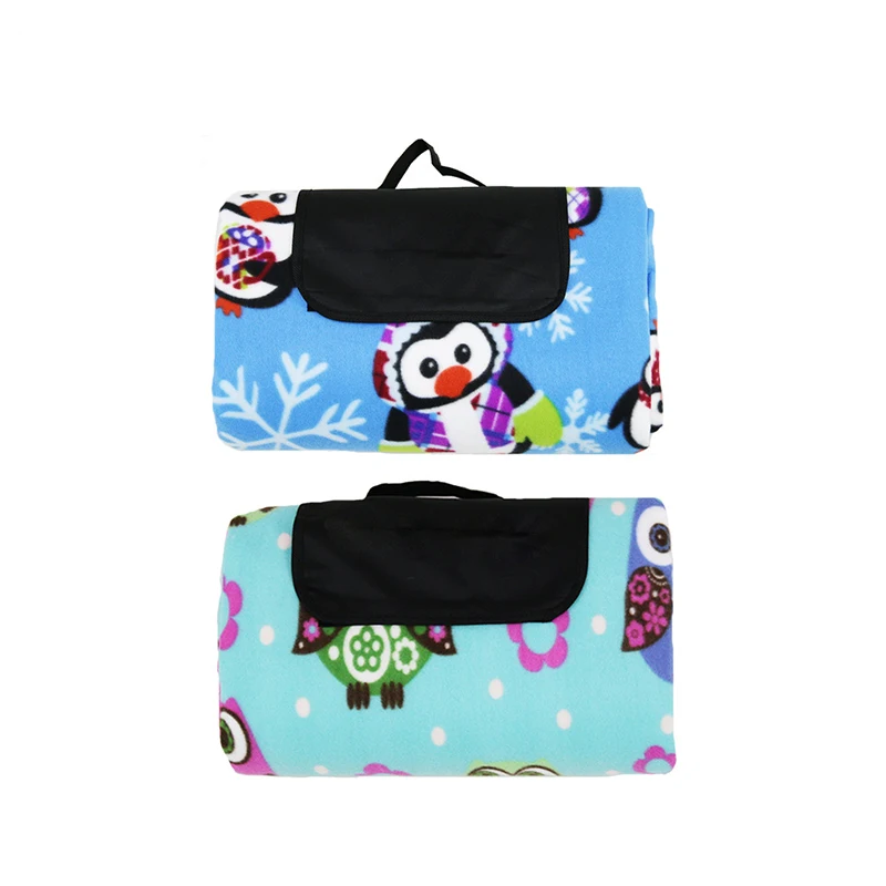 200x200 см водонепроницаемый складной коврик для пикника кемпинга на открытом