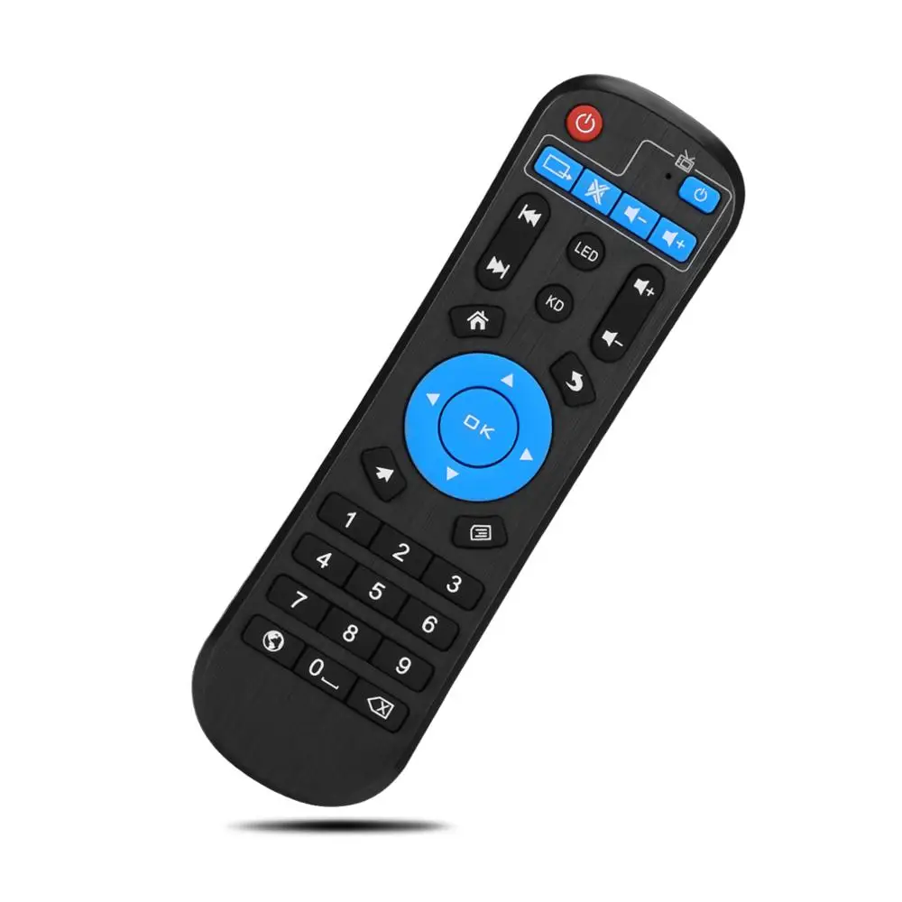 Замена ForMXQ-4K MXQ H96 pro T9 X96 мини T95Z плюс Smart TV Box дистанционного Управление |