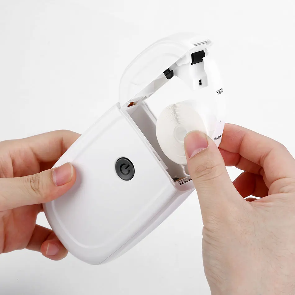 K1 смартфон Карманный принтер Портативный Беспроводной мини для этикеток Bluetooth 4 0