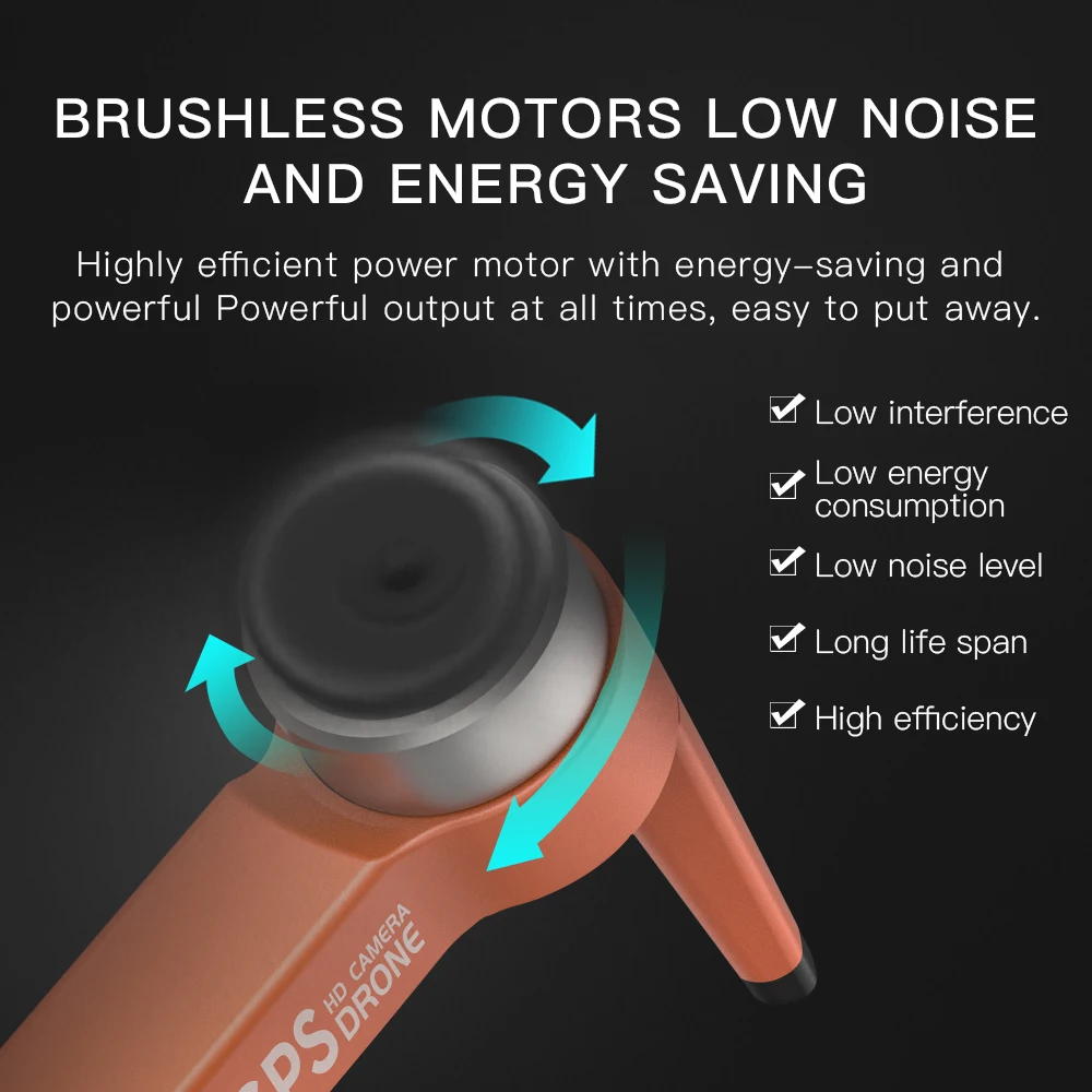 New L700PRO GPS Drone 4K Professional Dual HD Camera Aerial Photography Brushless Motor Foldable Quadcopter RC Distance 1200M