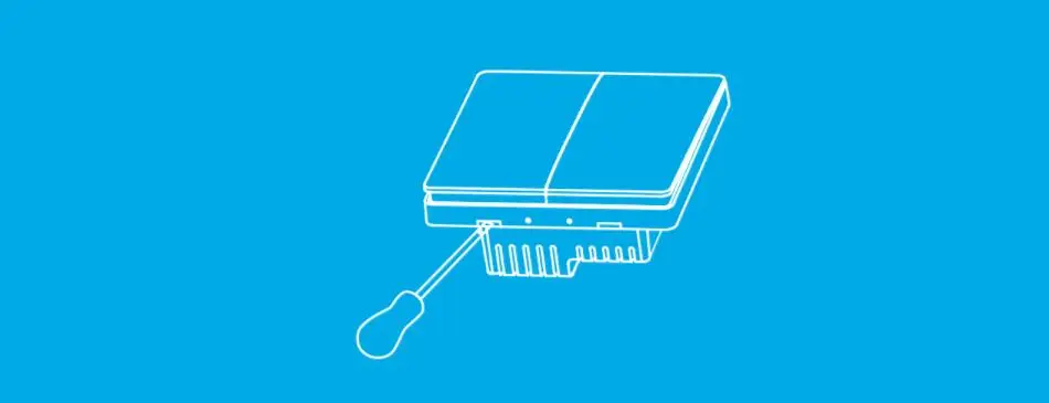 Умный переключатель Aqara, светильник с дистанционным управлением, ZiGBee, wifi, беспроводной ключ, настенный провод, нулевая линия, пожарный провод, переключатель, умный дом, работа