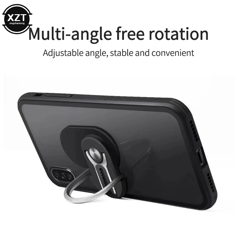 Автомобильная Подставка для телефона с gps-зажимом универсальный держатель на