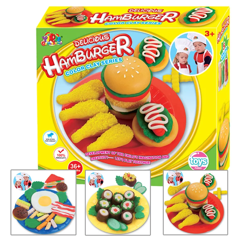 Домашняя игрушка для девочки детское питание глиняные игрушки супер светильник