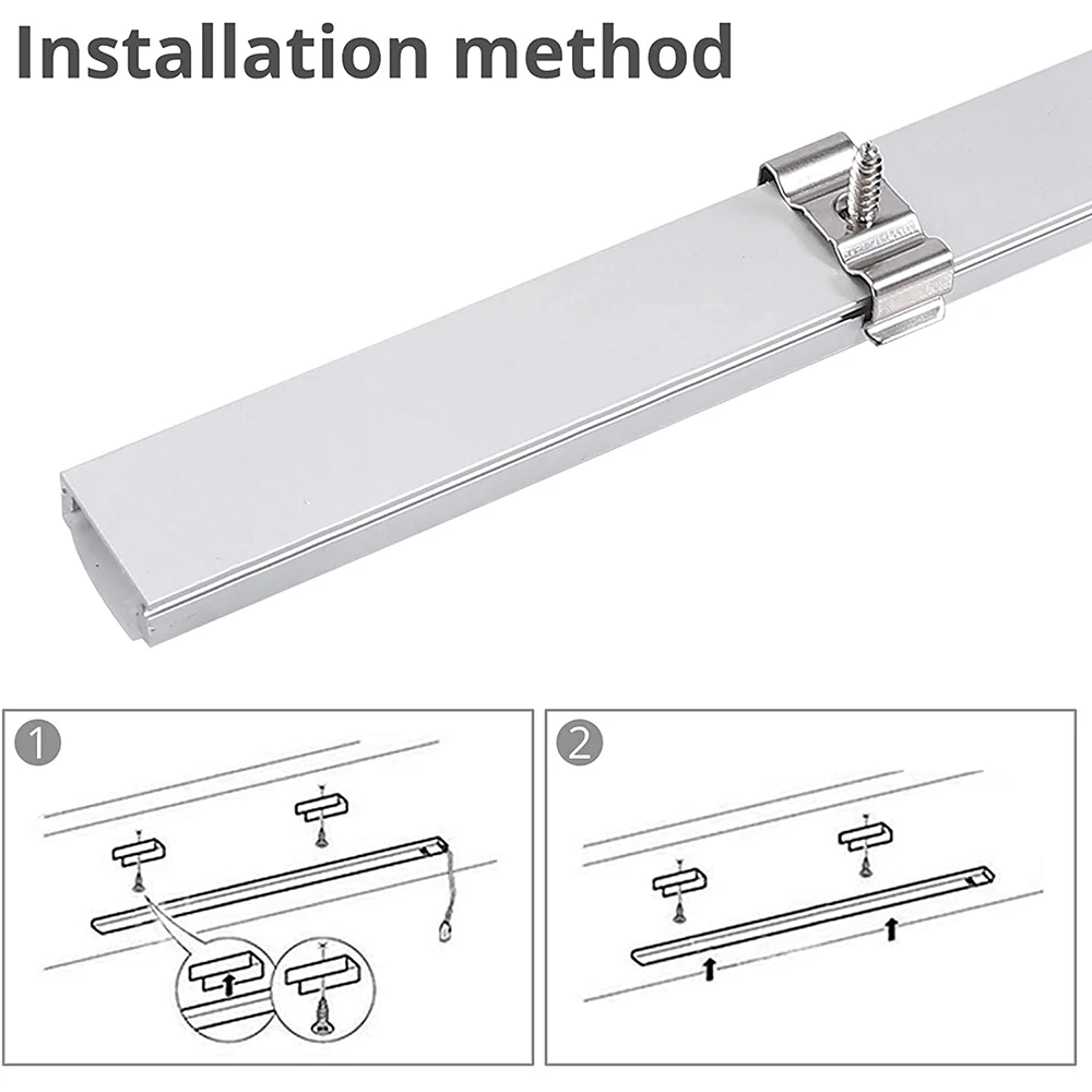 0 5 м светодиодный алюминиевый профиль супер тонкий встраиваемый без фланца с
