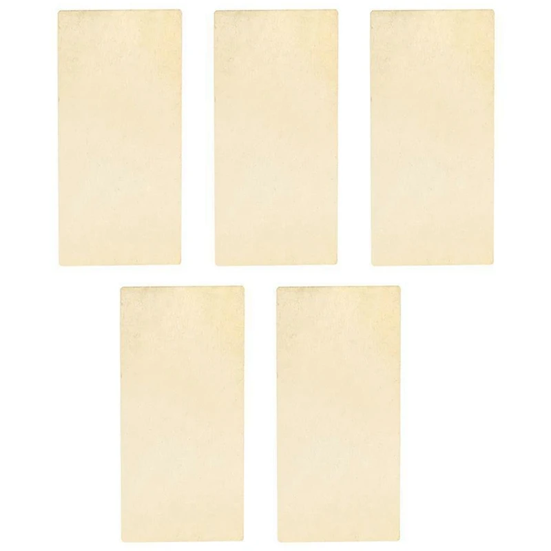 ABSF 5 шт. посеребренный припой жесткий квадратный лист для изготовления ювелирных