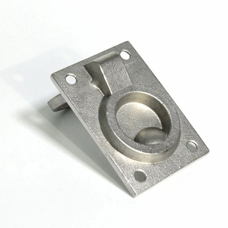 Высокое качество нержавеющая сталь скрытый современный шкаф двери ящика Тянет