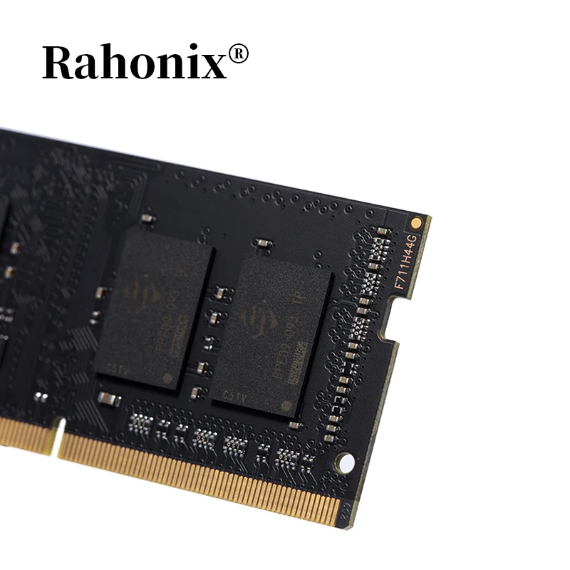 rahonix ddr4 laptop memory ram 8gb 16gb 2400 2666mhz memories sodimm notebook memoria free global shipping