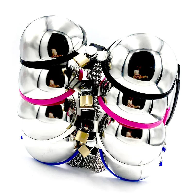 Stainless Steel Bra Female Chastity Device For Woman Breast Protection Limit Belt Cosplay Fetish Adult Games Sex Toys | Красота и